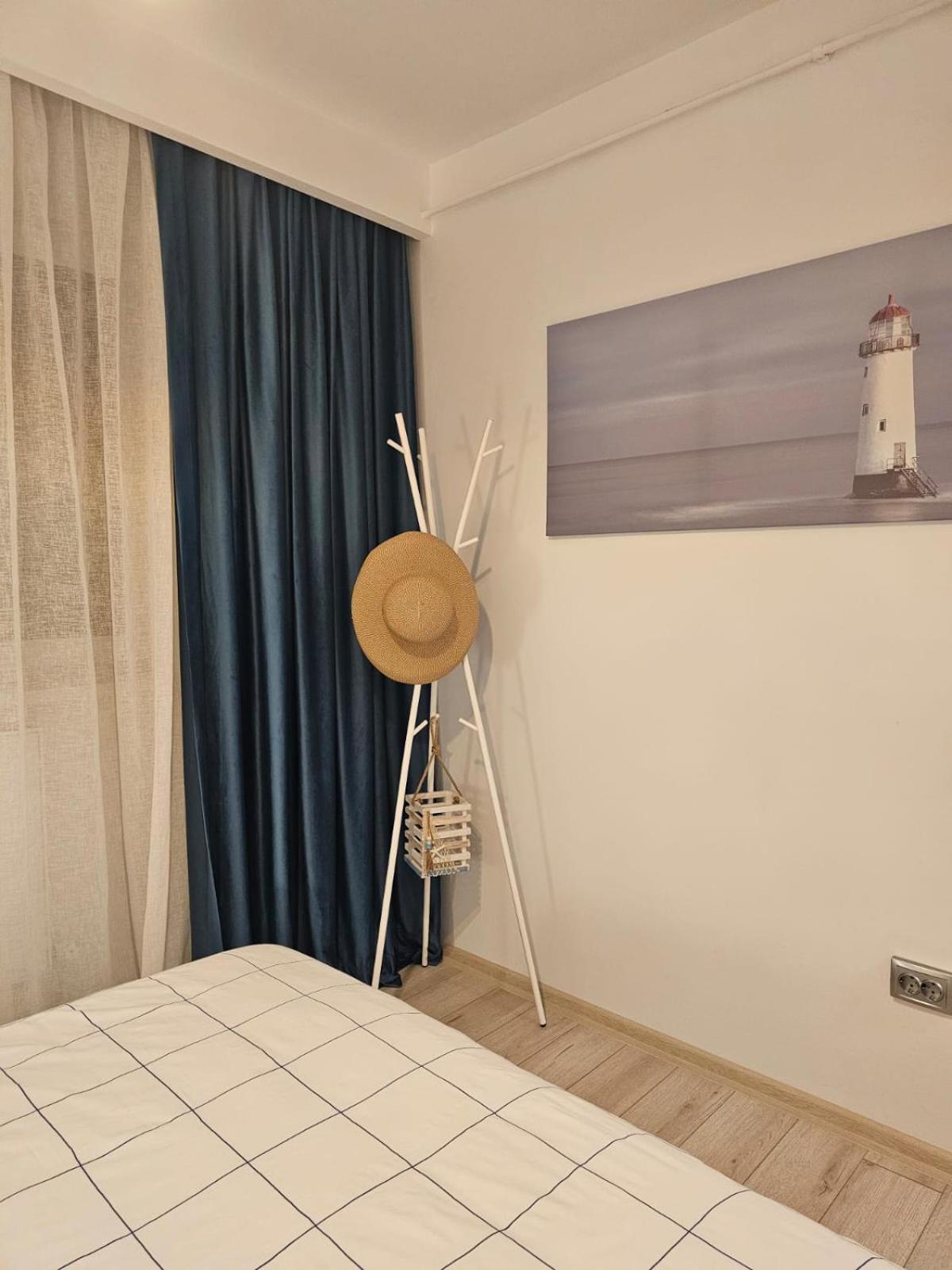 Hortensia Apartment Tomis Nord Ngoại thất bức ảnh