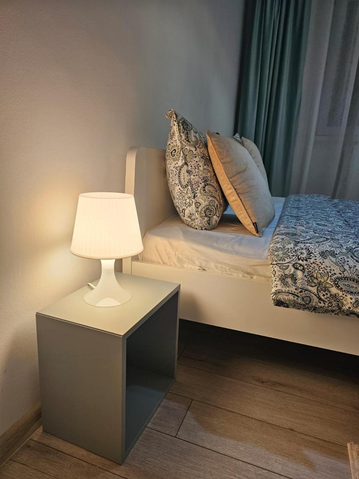 Hortensia Apartment Tomis Nord Ngoại thất bức ảnh