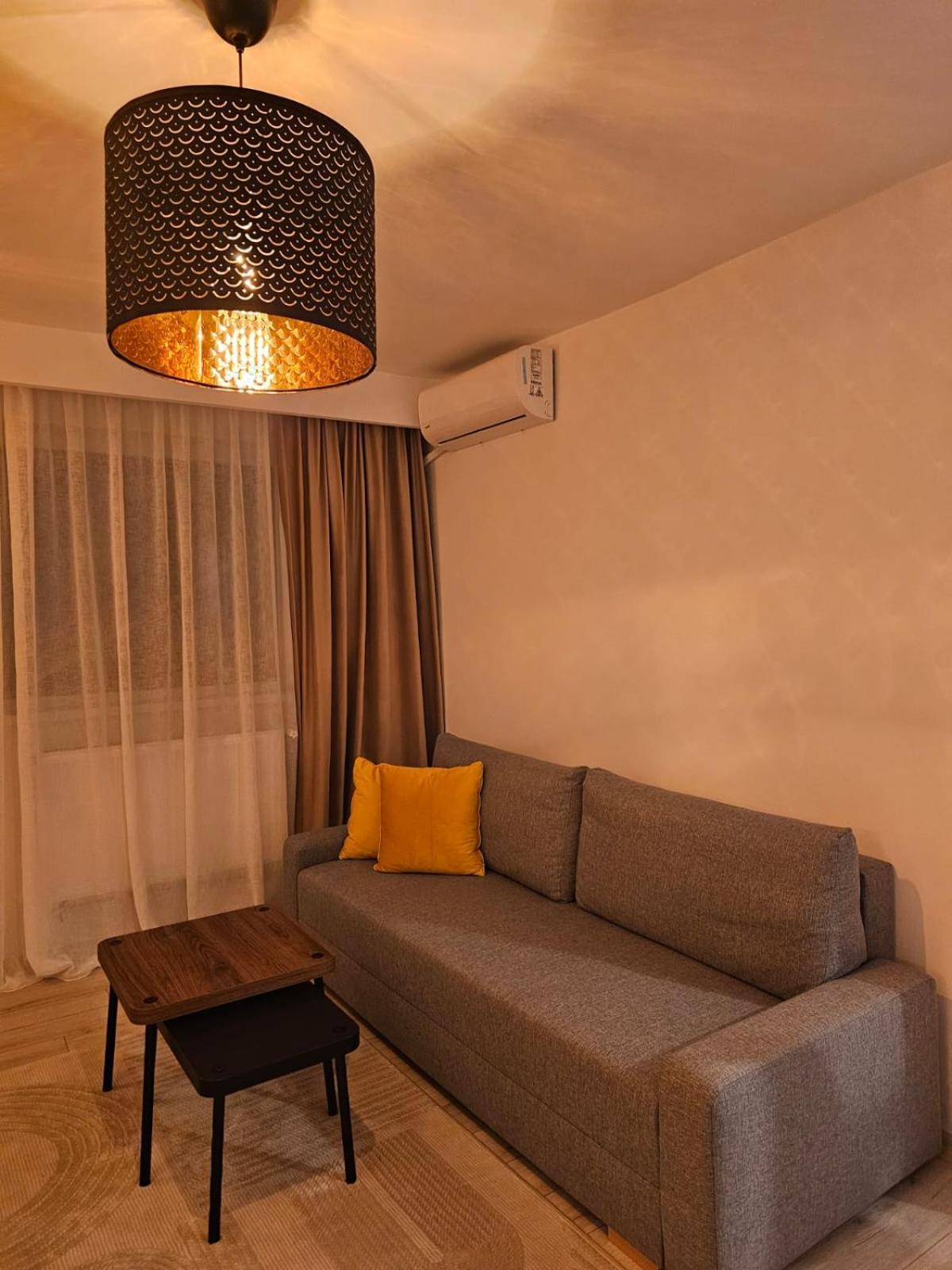 Hortensia Apartment Tomis Nord Ngoại thất bức ảnh