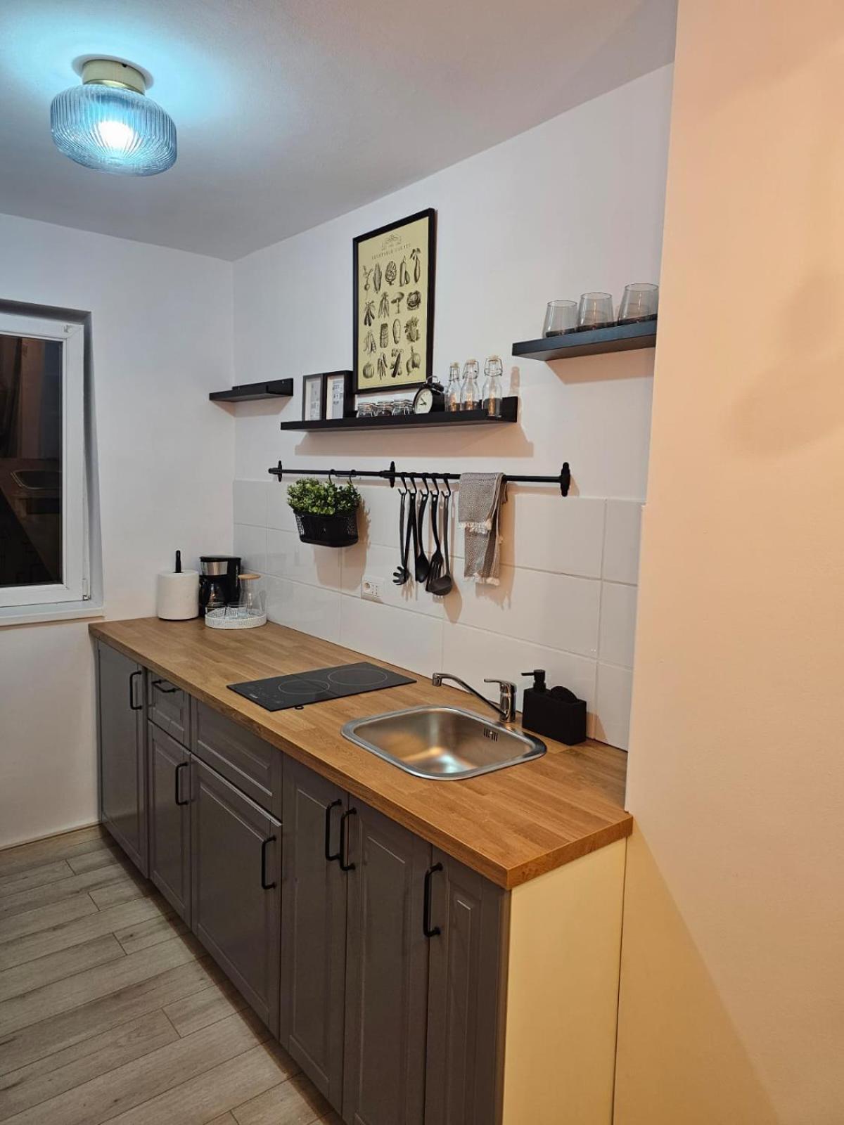 Hortensia Apartment Tomis Nord Ngoại thất bức ảnh