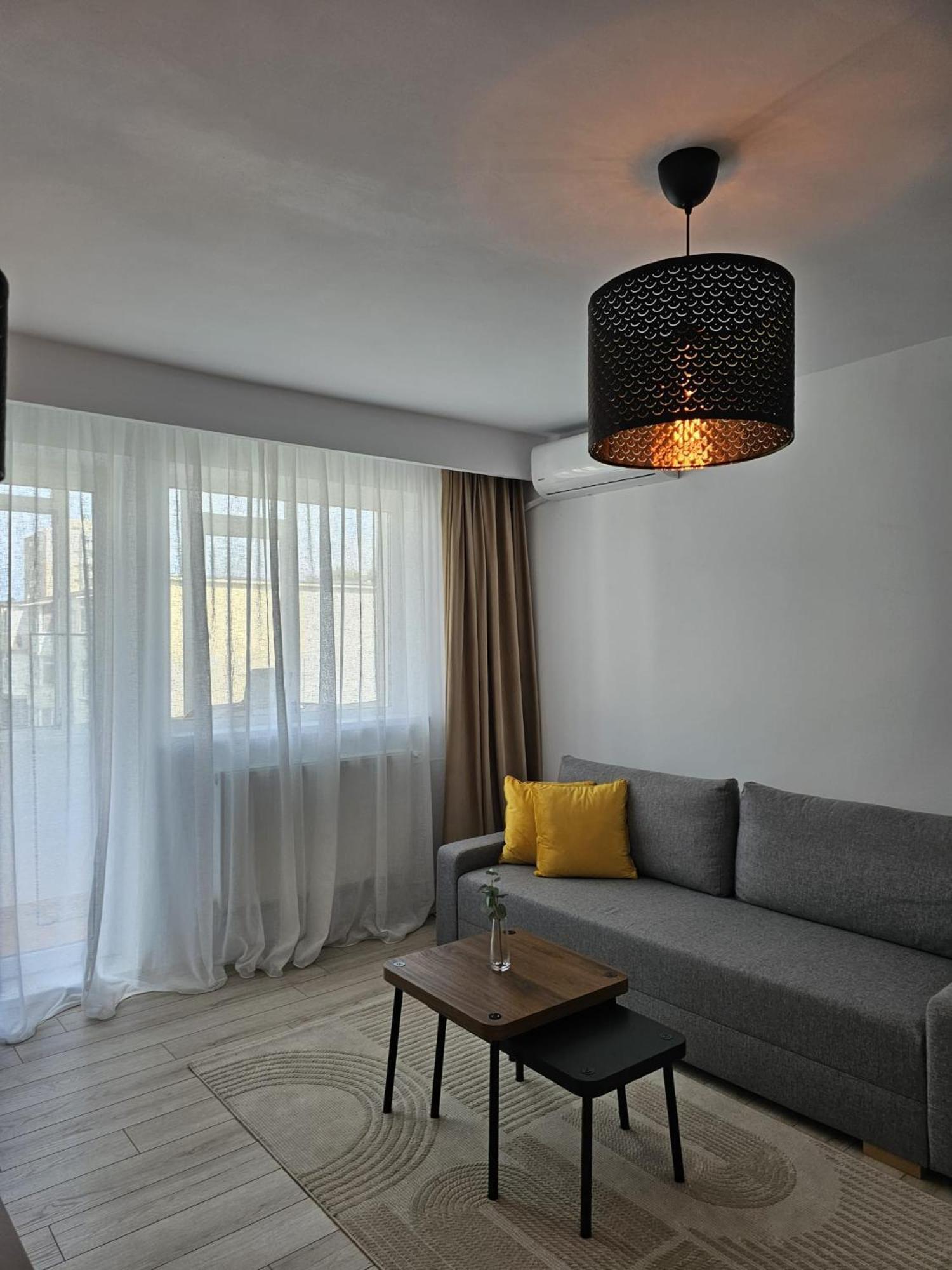 Hortensia Apartment Tomis Nord Ngoại thất bức ảnh