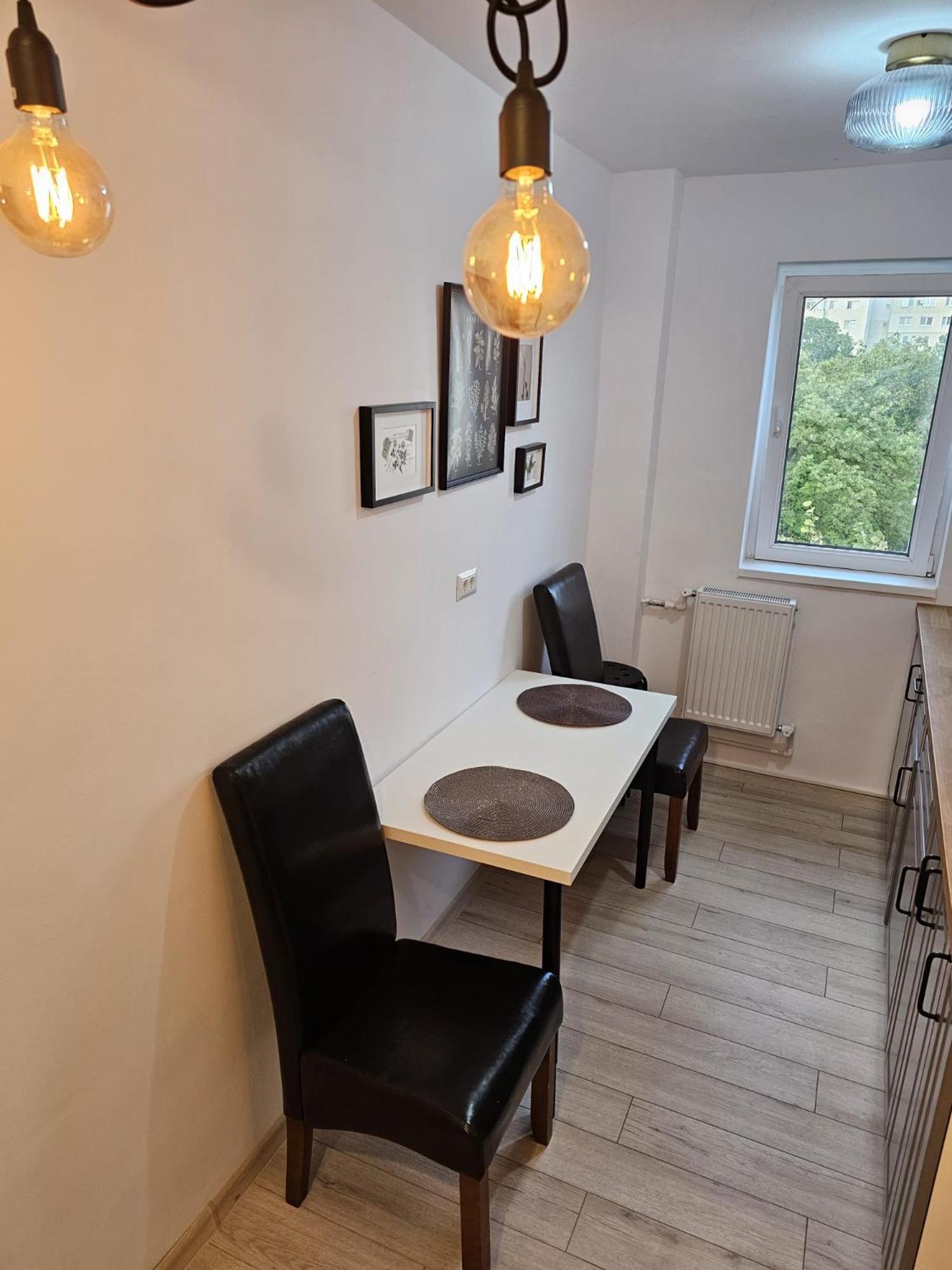 Hortensia Apartment Tomis Nord Ngoại thất bức ảnh